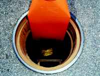 manhole